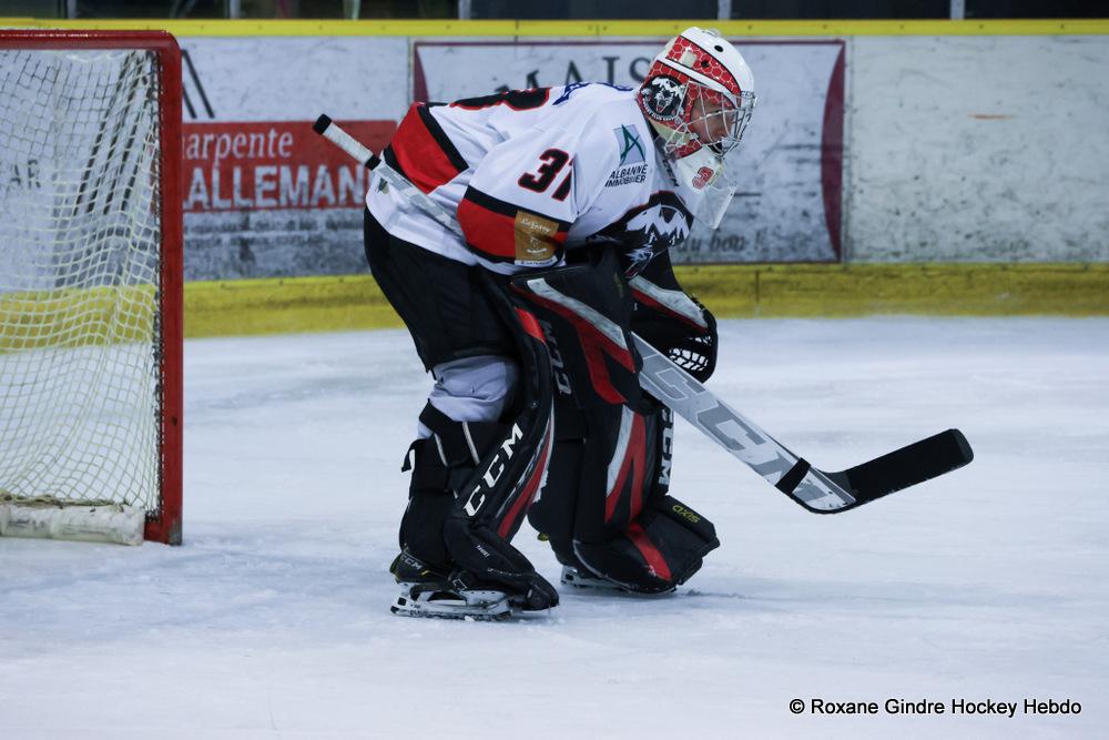 Dijon  13 - 1 HC Savoie