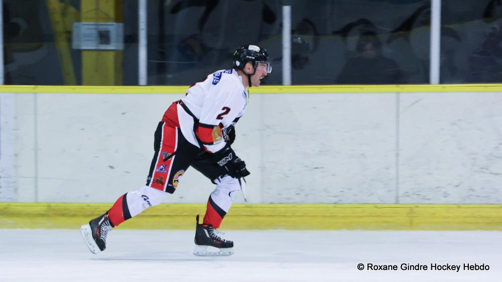 Dijon  13 - 1 HC Savoie