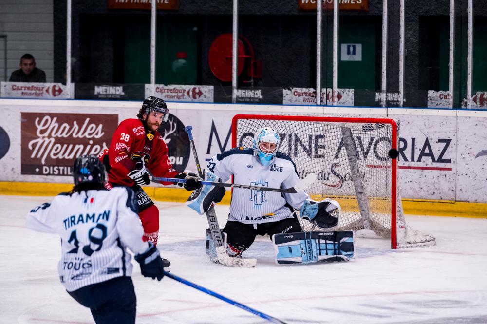 Morzine-Avoriaz 1 - 4 Tours 