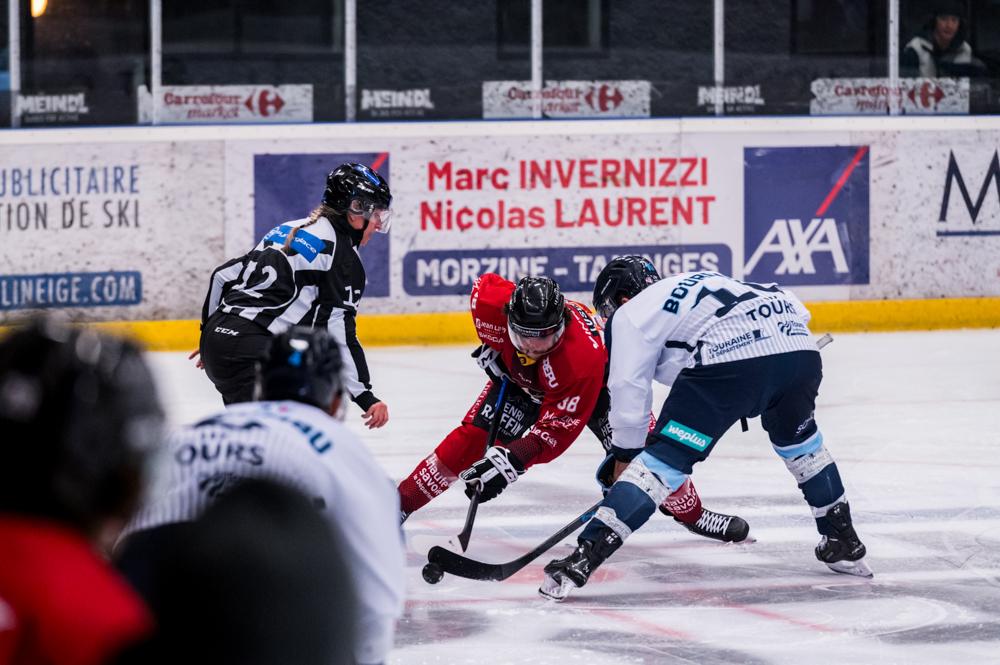 Morzine-Avoriaz 1 - 4 Tours 