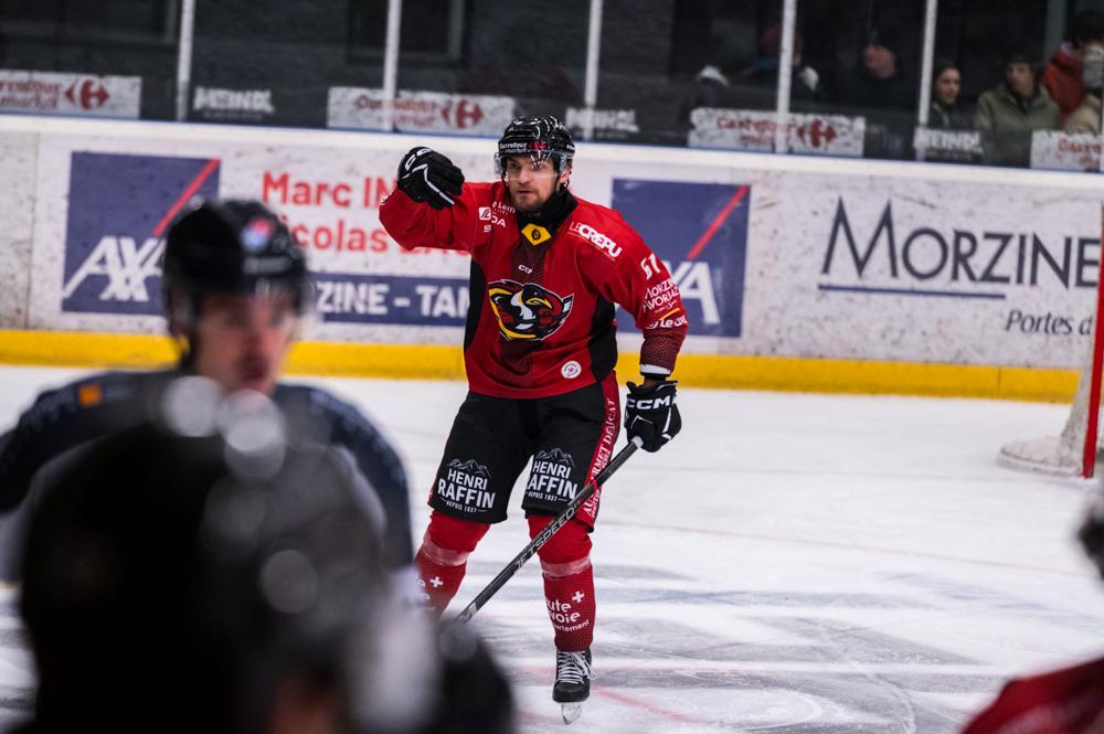 Morzine-Avoriaz 1 - 4 Tours 