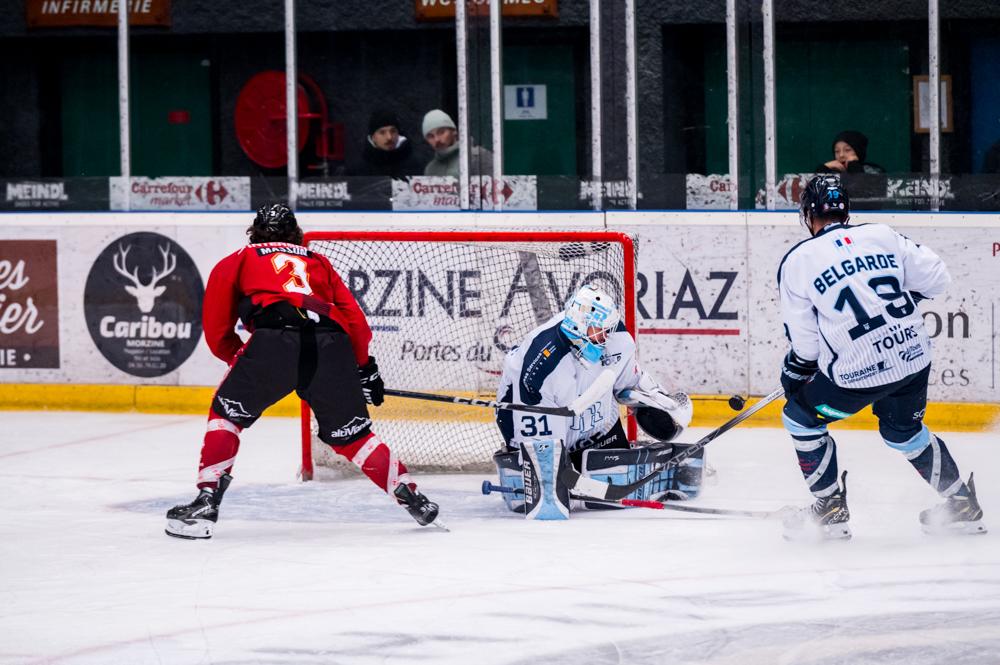 Morzine-Avoriaz 1 - 4 Tours 