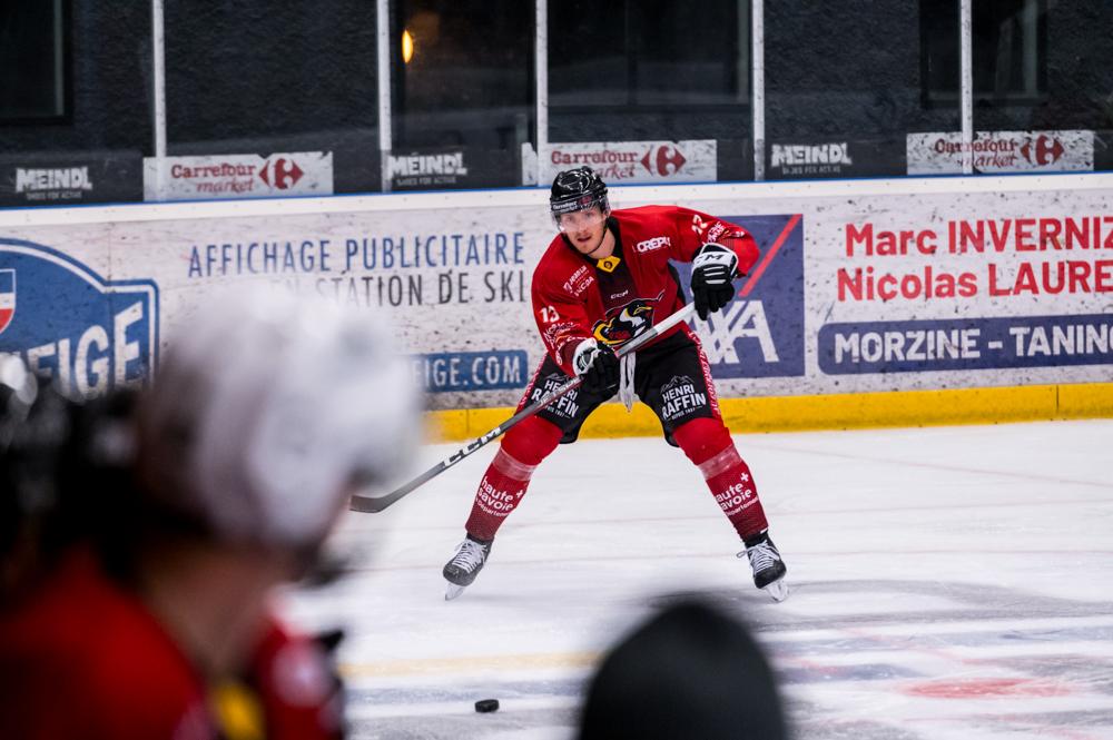Morzine-Avoriaz 1 - 4 Tours 