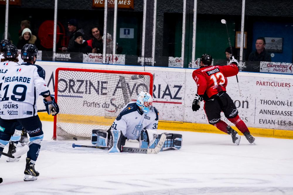 Morzine-Avoriaz 1 - 4 Tours 