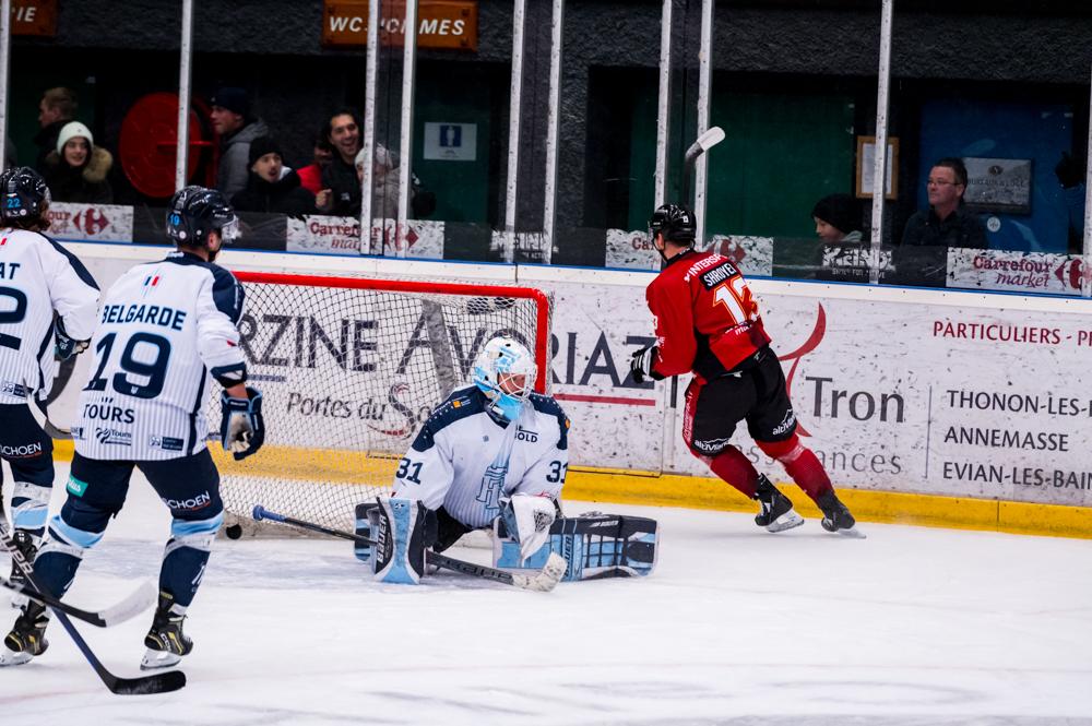 Morzine-Avoriaz 1 - 4 Tours 