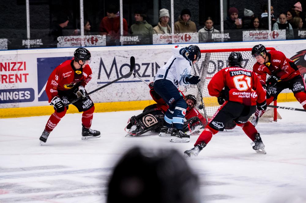 Morzine-Avoriaz 1 - 4 Tours 