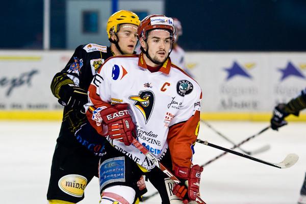 Strasbourg  0 - 2 Morzine-Avoriaz