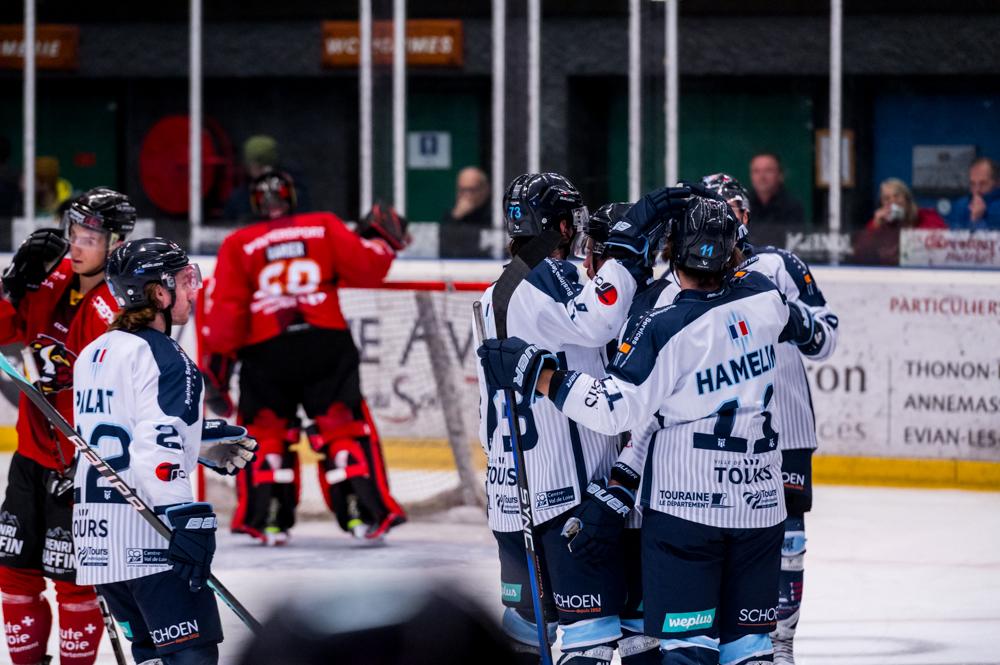 Morzine-Avoriaz 1 - 4 Tours 