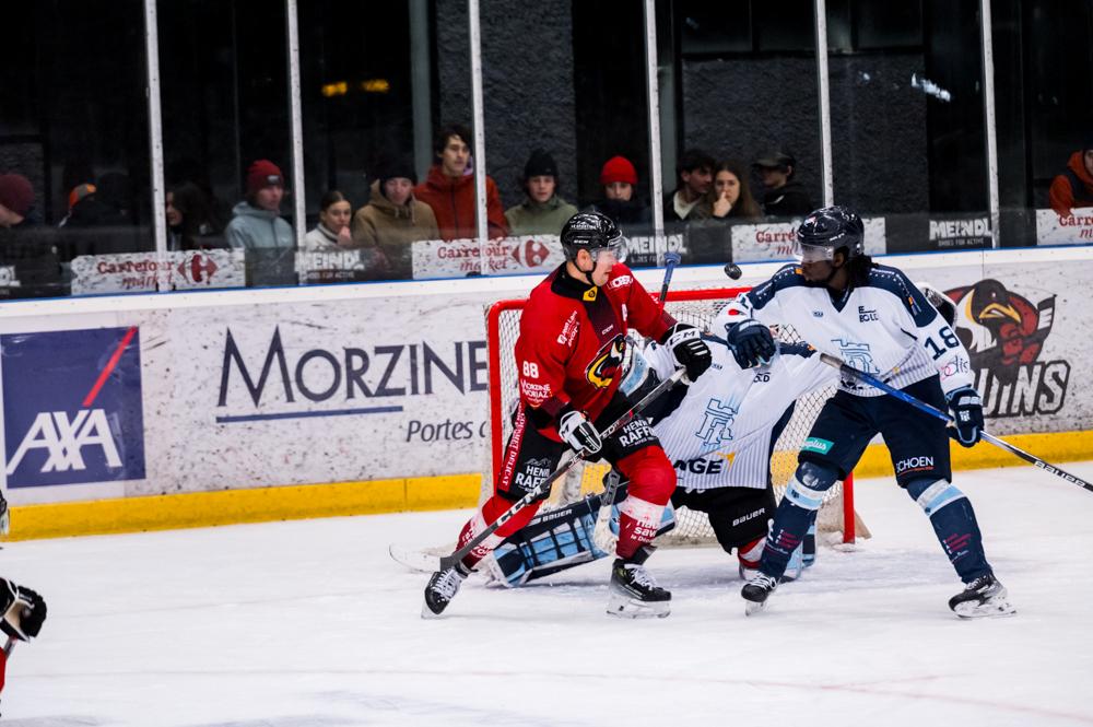 Morzine-Avoriaz 1 - 4 Tours 