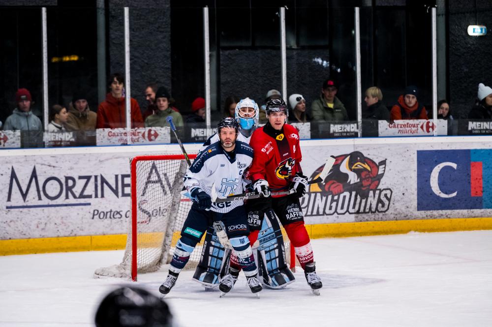 Morzine-Avoriaz 1 - 4 Tours 