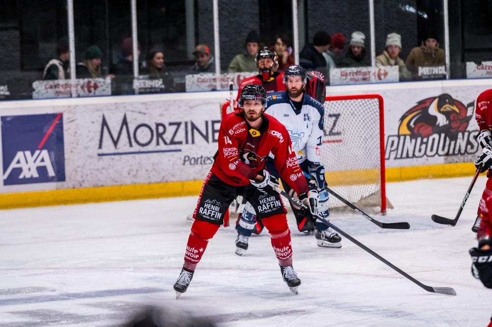 Morzine-Avoriaz 1 - 4 Tours 