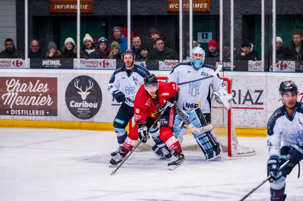 Morzine-Avoriaz 1 - 4 Tours 