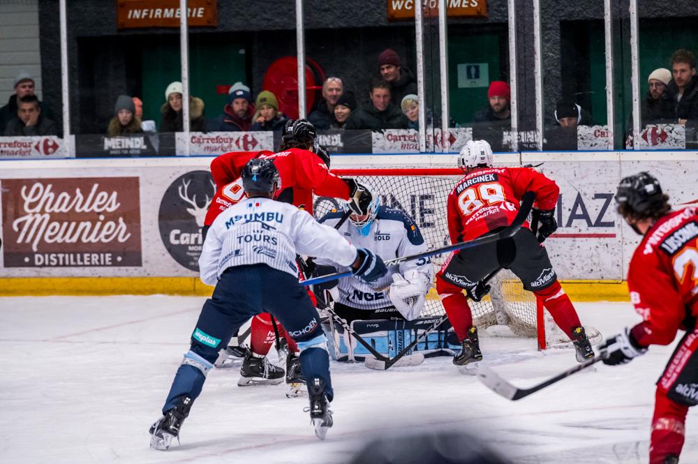Morzine-Avoriaz 1 - 4 Tours 