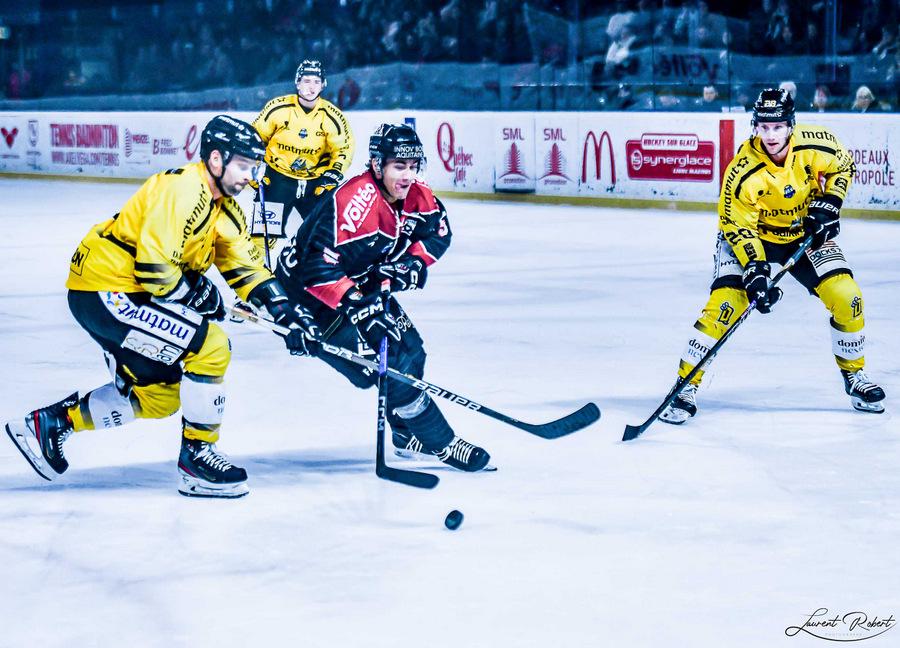 Bordeaux 2 - 3 Rouen