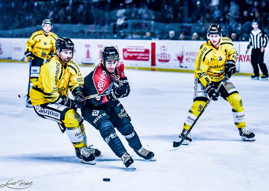 Bordeaux 2 - 3 Rouen