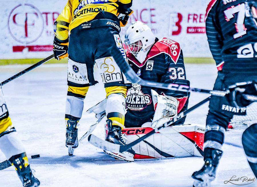 Bordeaux 2 - 3 Rouen
