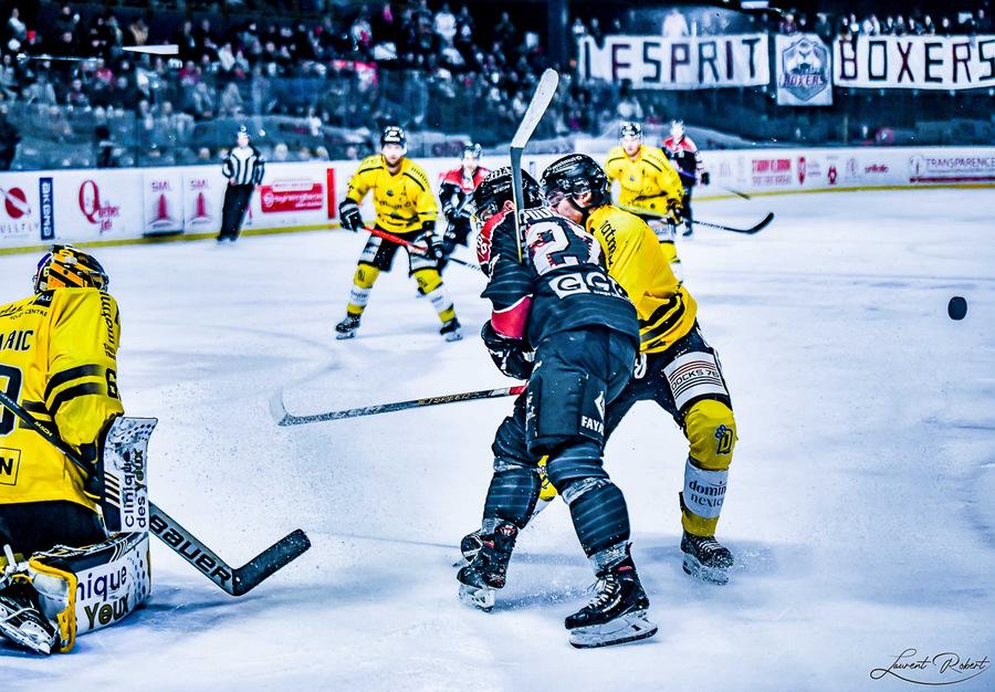 Bordeaux 2 - 3 Rouen