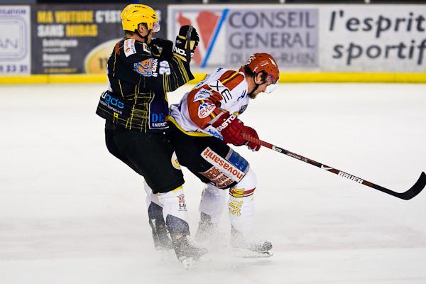 Strasbourg  0 - 2 Morzine-Avoriaz