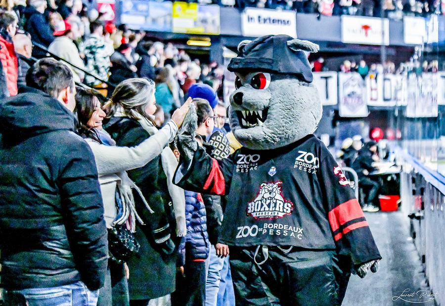 Bordeaux 2 - 3 Rouen