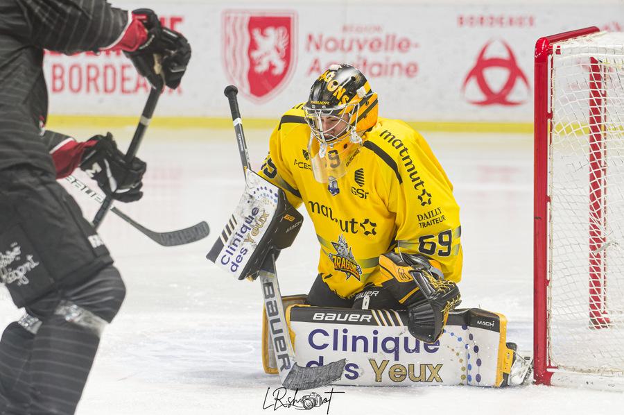 Bordeaux 2 - 3 Rouen