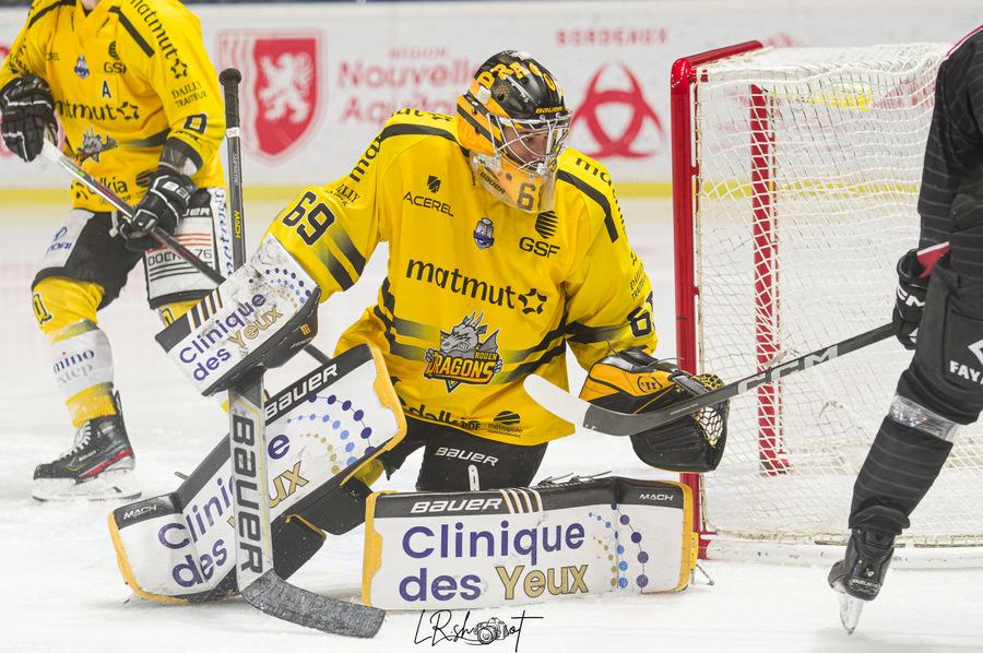 Bordeaux 2 - 3 Rouen
