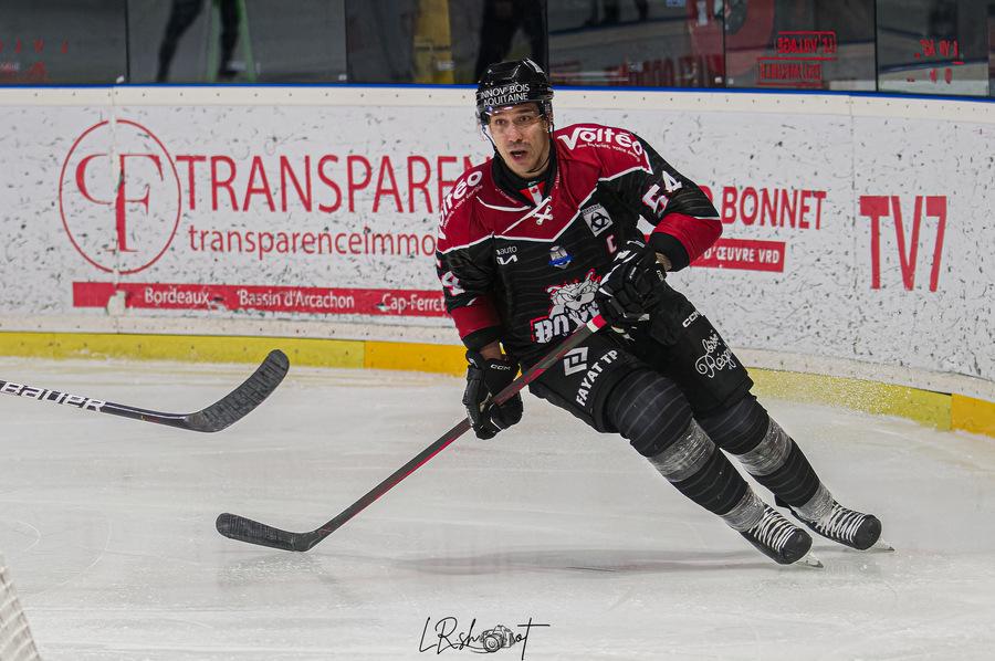 Bordeaux 2 - 3 Rouen