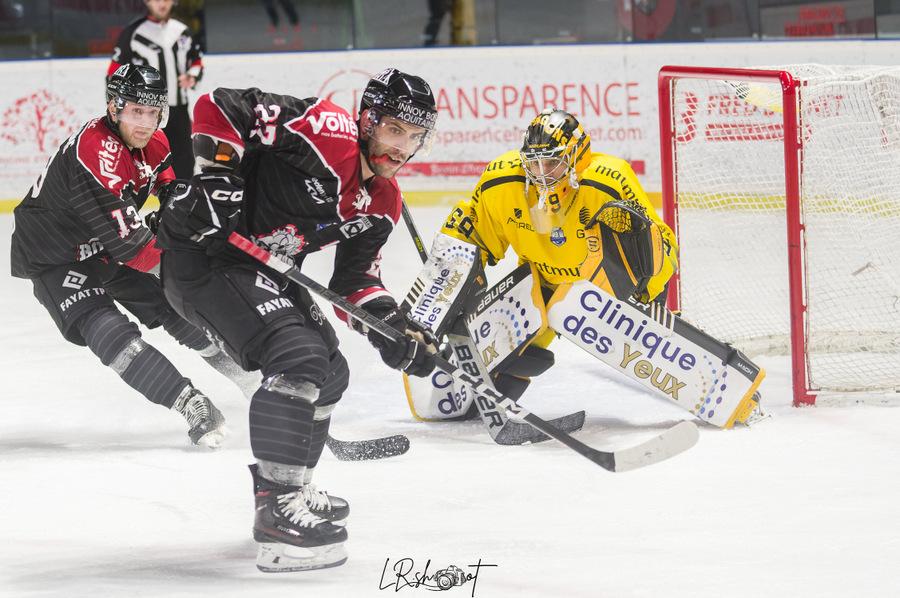 Bordeaux 2 - 3 Rouen