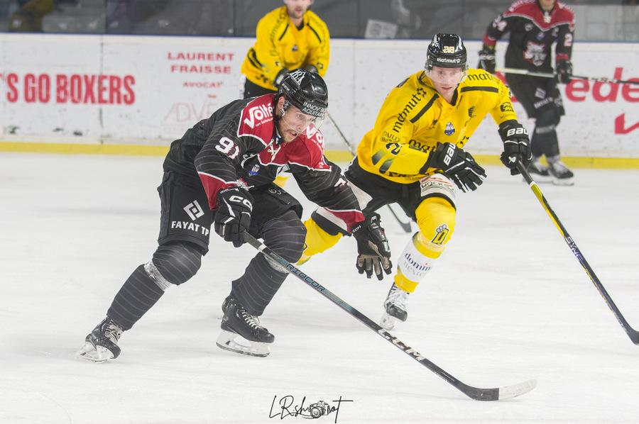 Bordeaux 2 - 3 Rouen