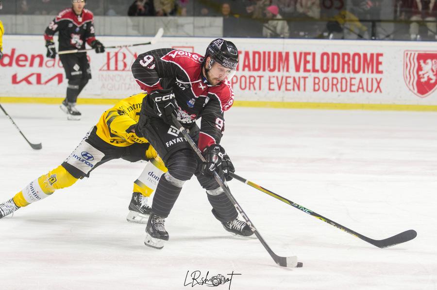 Bordeaux 2 - 3 Rouen