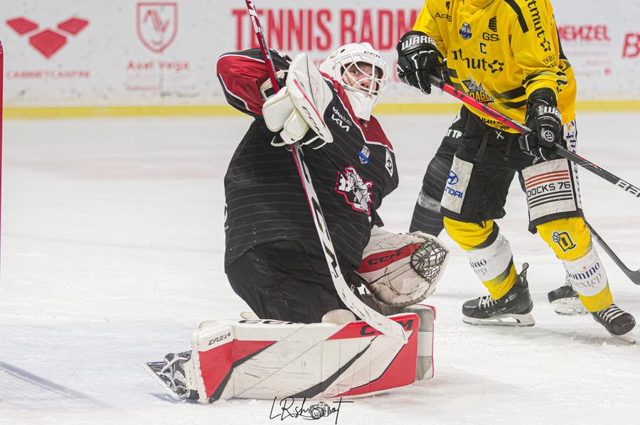 Bordeaux 2 - 3 Rouen