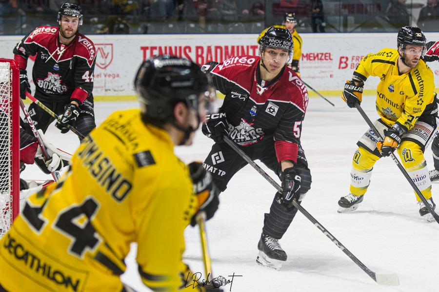 Bordeaux 2 - 3 Rouen