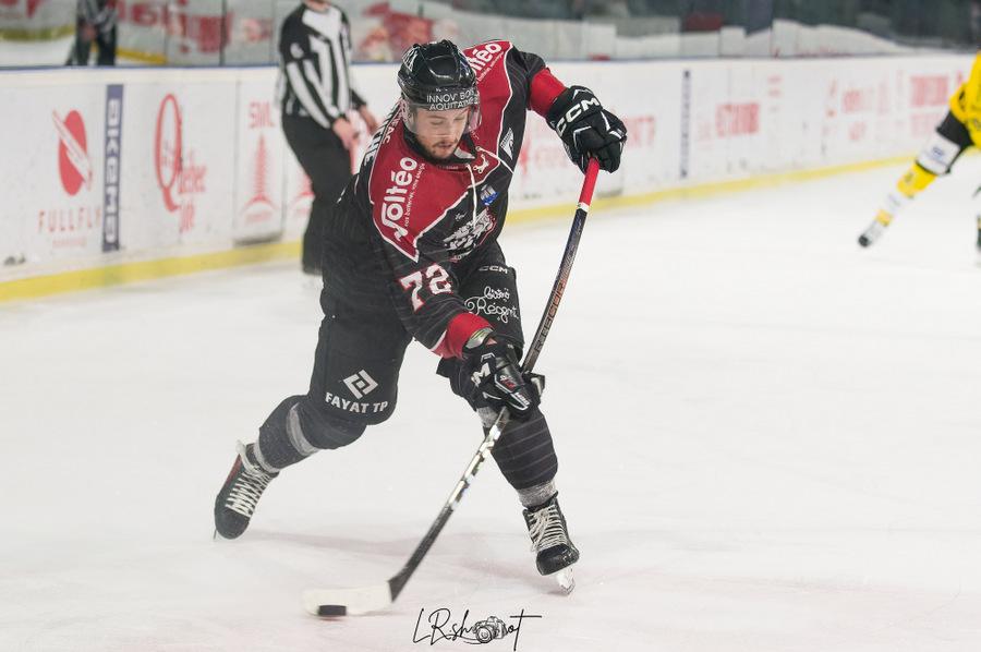 Bordeaux 2 - 3 Rouen