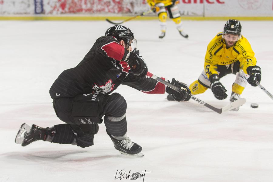 Bordeaux 2 - 3 Rouen
