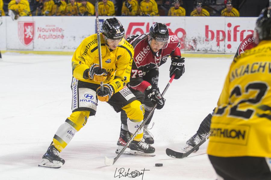 Bordeaux 2 - 3 Rouen