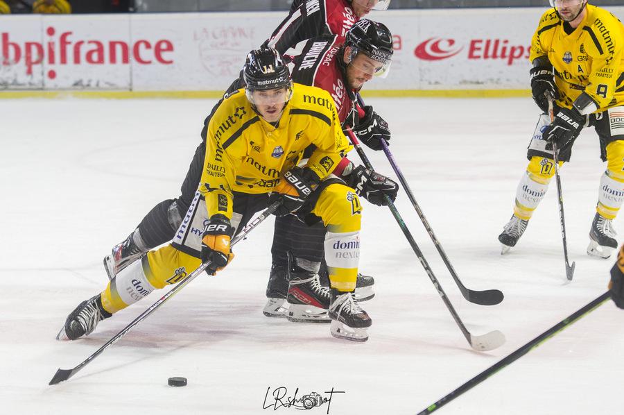 Bordeaux 2 - 3 Rouen