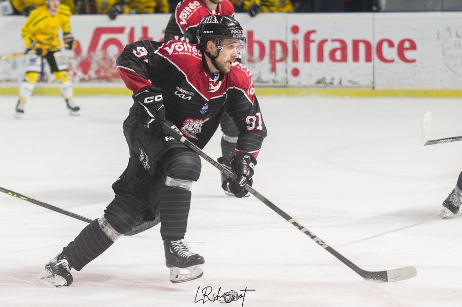 Bordeaux 2 - 3 Rouen