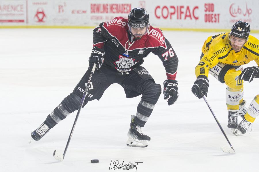 Bordeaux 2 - 3 Rouen