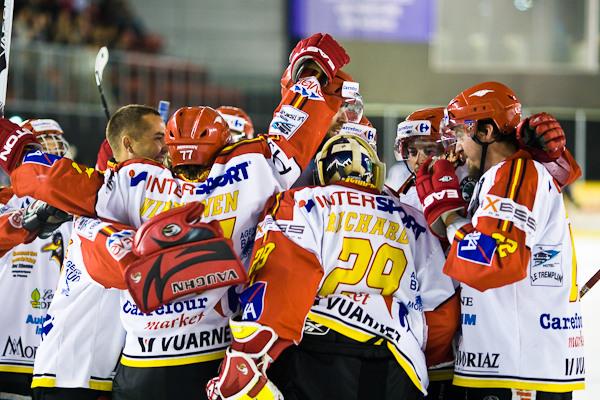 Strasbourg  0 - 2 Morzine-Avoriaz