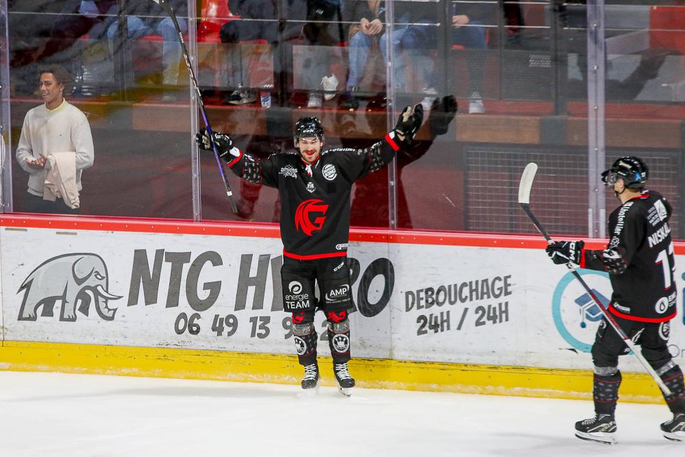Amiens  8 - 2 Nice