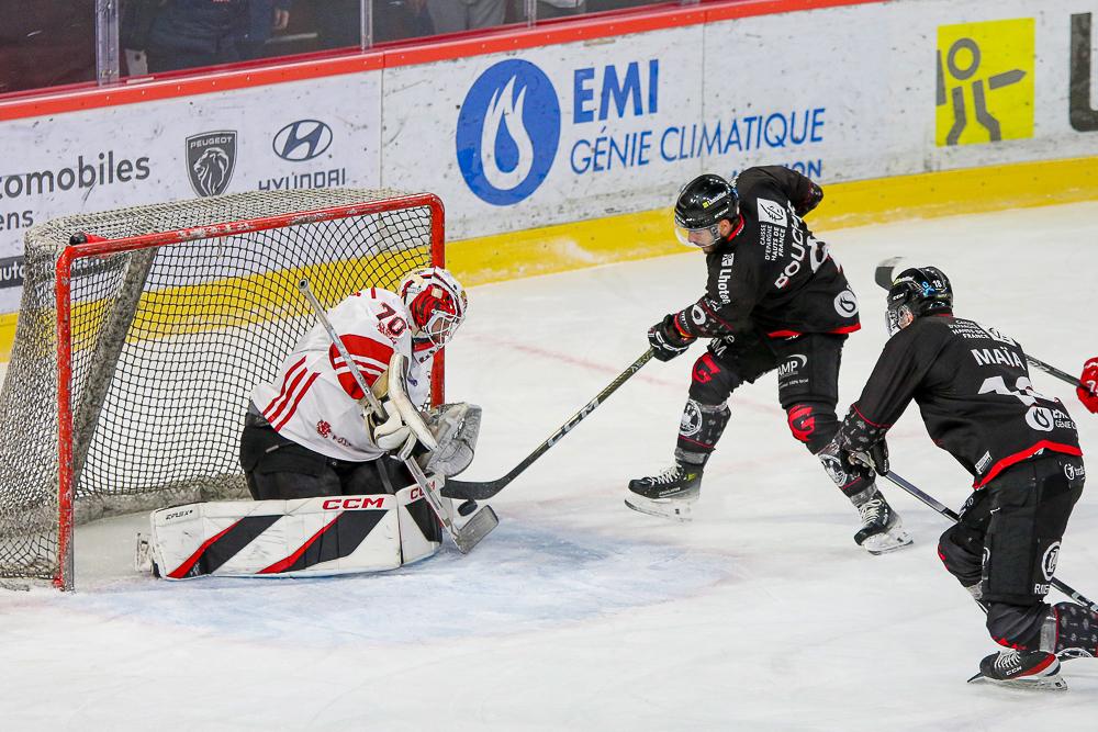 Amiens  8 - 2 Nice