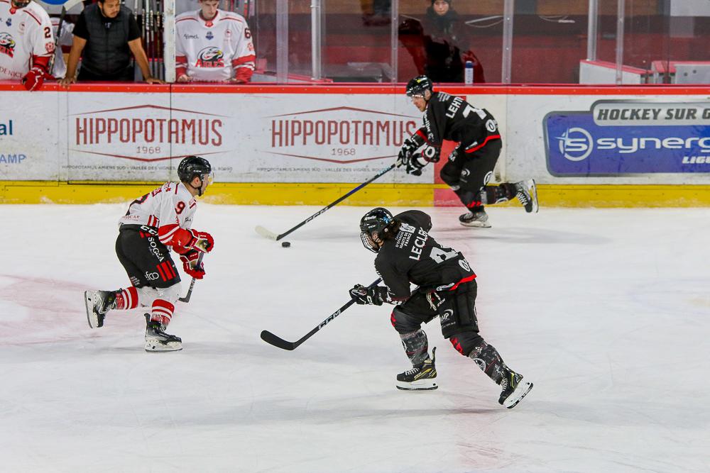 Amiens  8 - 2 Nice