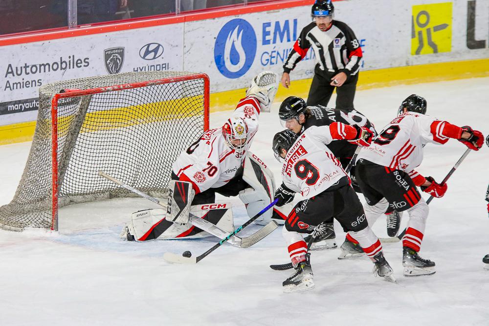 Amiens  8 - 2 Nice