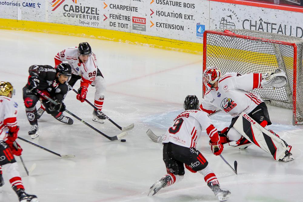 Amiens  8 - 2 Nice
