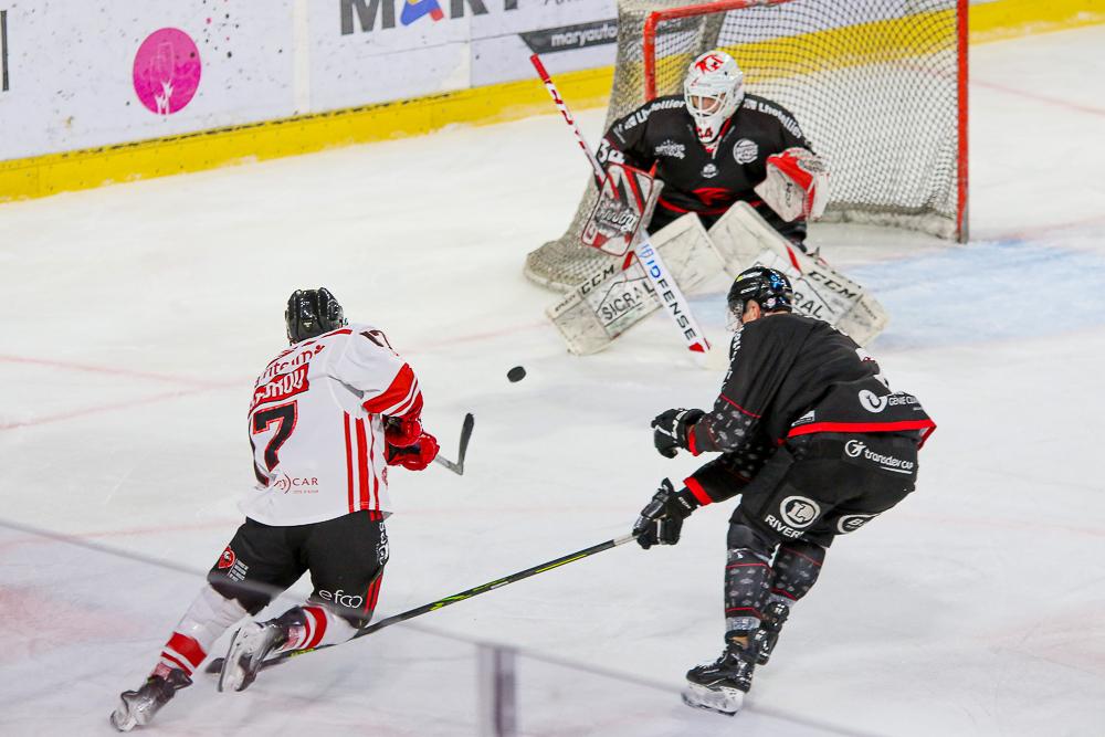 Amiens  8 - 2 Nice