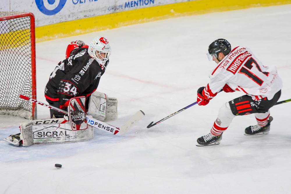 Amiens  8 - 2 Nice