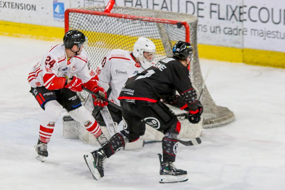 Amiens  8 - 2 Nice