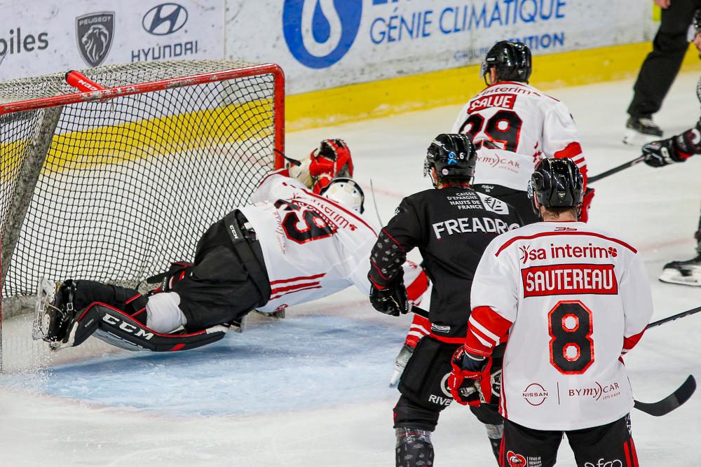 Amiens  8 - 2 Nice