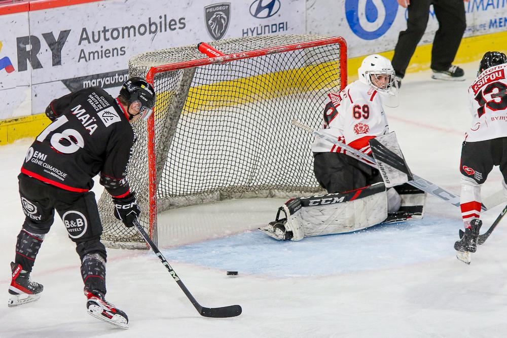 Amiens  8 - 2 Nice
