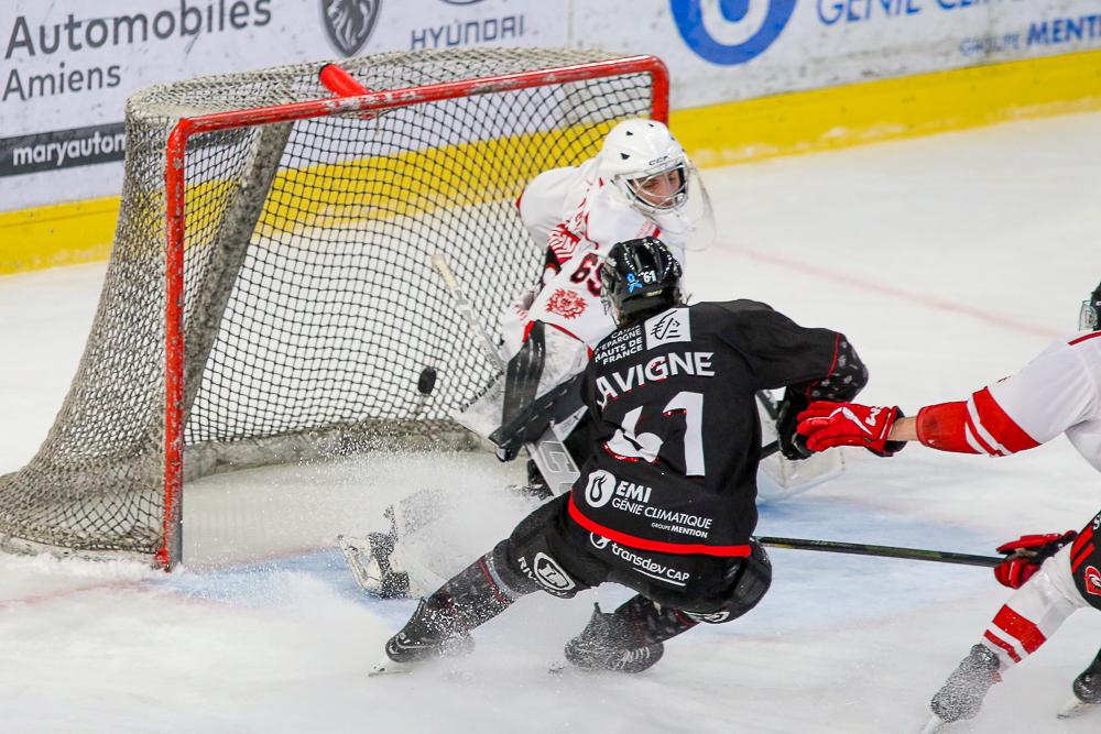 Amiens  8 - 2 Nice