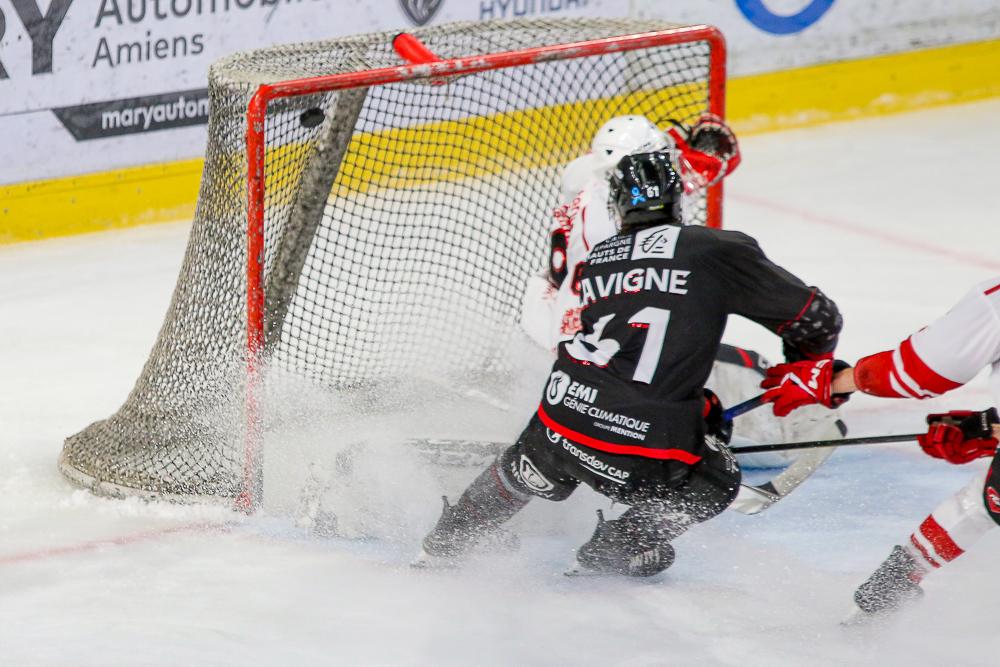 Amiens  8 - 2 Nice